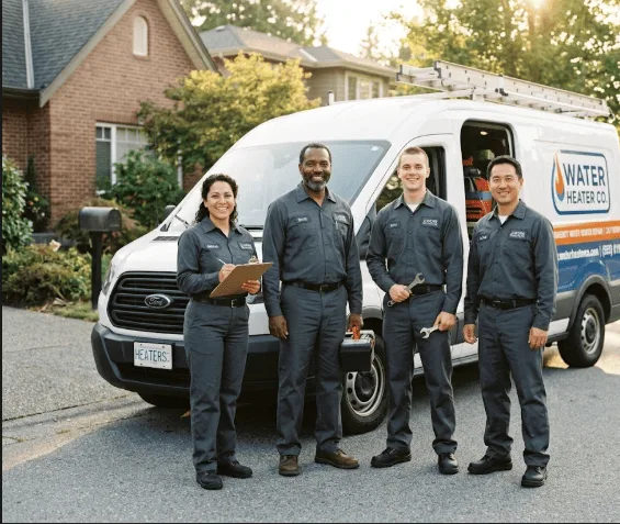 Water Heater Repair company in Salisbury, VT